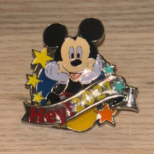 2021 Disney Pin